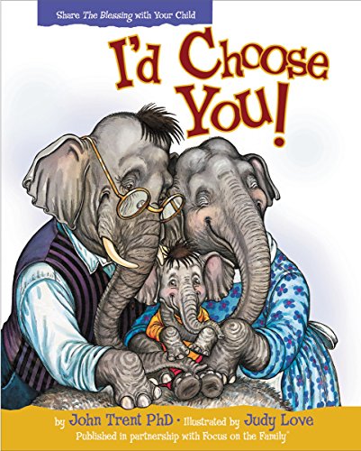 Stock image for Id Choose You for sale by KuleliBooks