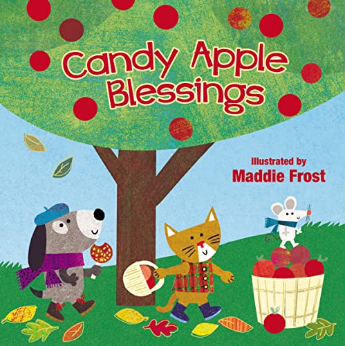 Beispielbild fr Candy Apple Blessings (Sweet Blessings) zum Verkauf von Orion Tech