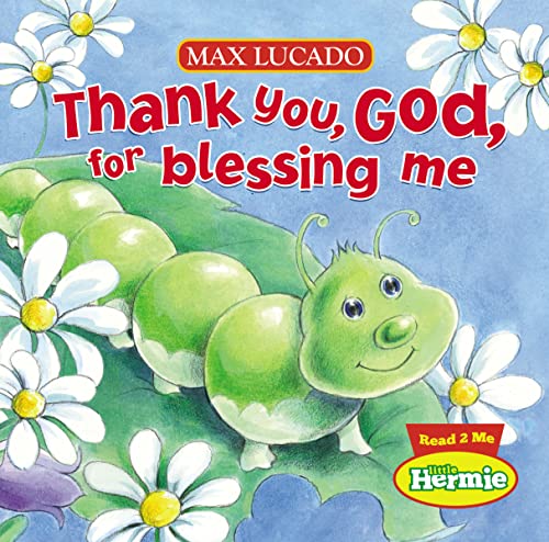 Imagen de archivo de Thank You, God, for Blessing Me a la venta por Better World Books