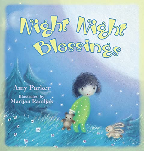 Imagen de archivo de Night Night Blessings a la venta por Better World Books