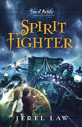 Beispielbild fr Spirit Fighter (Son of Angels, Jonah Stone) zum Verkauf von SecondSale