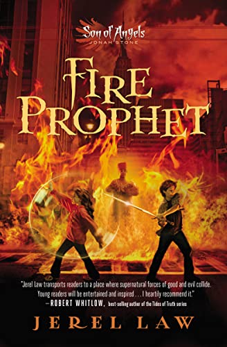 Stock image for Fire Prophet (Son of Angels, Jonah Stone) for sale by ZBK Books