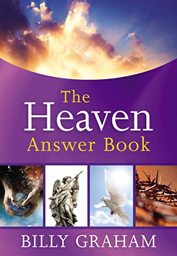 Beispielbild fr The Heaven Answer Book (Answer Book Series) zum Verkauf von ZBK Books