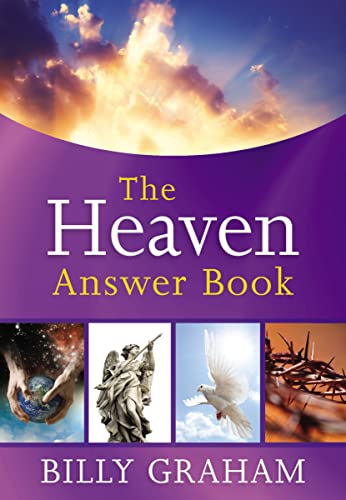 9781400319381: The Heaven Answer Book (Answer Book Series)