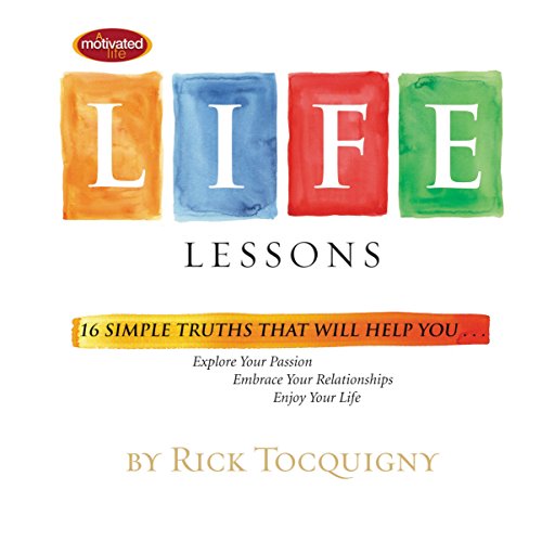 Beispielbild fr Life Lessons zum Verkauf von Wonder Book