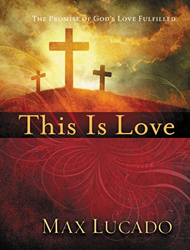 Imagen de archivo de This is Love: The Extraordinary Story of Jesus a la venta por Wonder Book