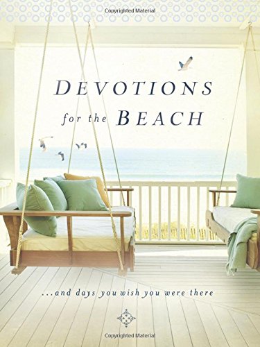 Stock image for Devotions For The Beach And Days You Wish You Were There for sale by WorldofBooks