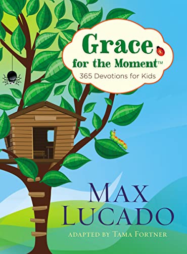 9781400320349: Grace for the Moment: 365 Devotions for Kids