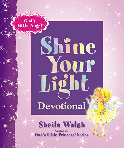 Stock image for God's Little Angel: Shine Your Light Devotional for sale by Gulf Coast Books
