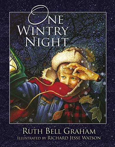 Imagen de archivo de One Wintry Night: A Classic Retelling of the Christmas Story, from Creation to the Resurrection a la venta por Dream Books Co.