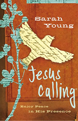 9781400321681: Jesus Calling: Enjoy Peace in His Presence