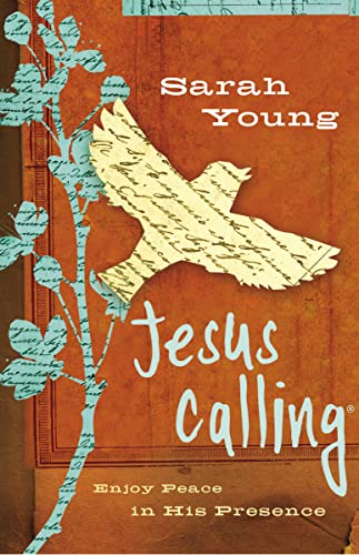 Stock image for Jesus Calling (Teen Cover): Enjoy Peace in His Presence (with Scripture References) for sale by SecondSale