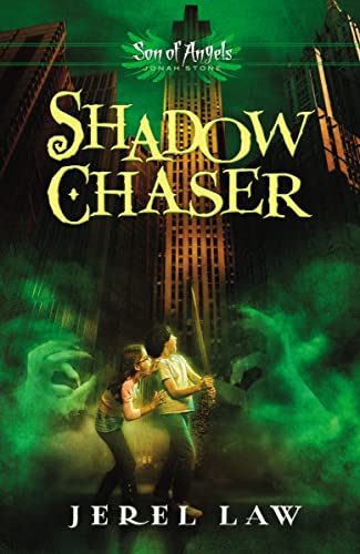 Beispielbild fr Shadow Chaser (Son of Angels, Jonah Stone) zum Verkauf von SecondSale