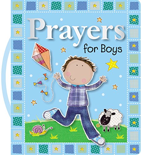 Beispielbild fr Prayers for Boys zum Verkauf von SecondSale