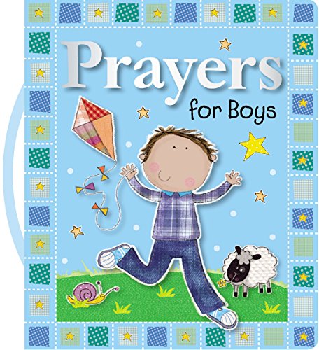 9781400322145: Prayers for Boys