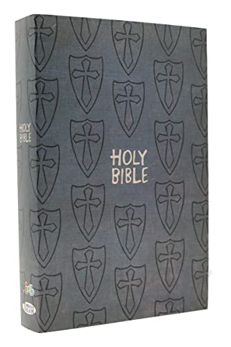 Imagen de archivo de Holy Bible: International Children's Bible, Gift & Award Bible, Boys Edition a la venta por Revaluation Books