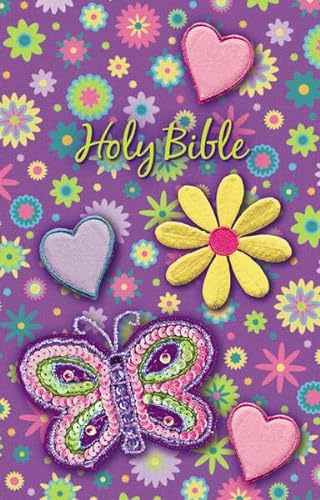 NKJV, Sequin Bible, Flexcover, Purple (9781400322367) by Thomas Nelson