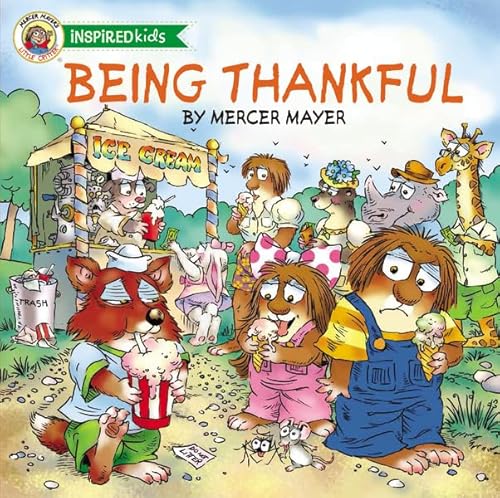 9781400322480: Being Thankful