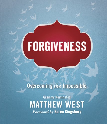 Imagen de archivo de Forgiveness: Overcoming the Impossible a la venta por SecondSale