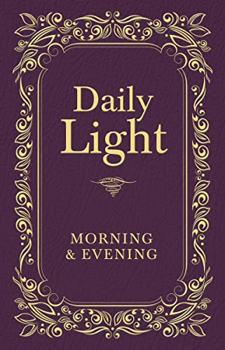 9781400322572: Daily Light: Morning and Evening Devotional