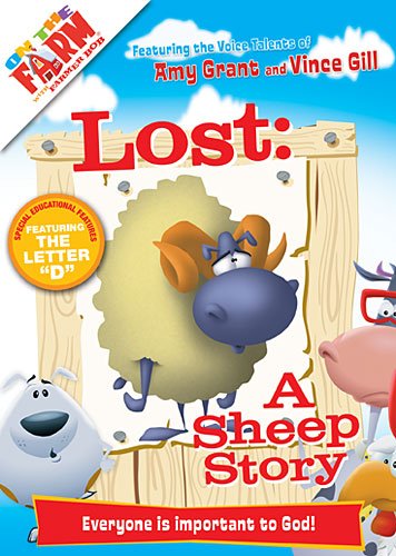 9781400322619: Lost: A Sheep Story: Literacy Edition [USA] [DVD]