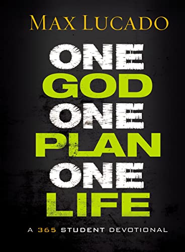 9781400322633: One God, One Plan, One Life: A 365 Devotional
