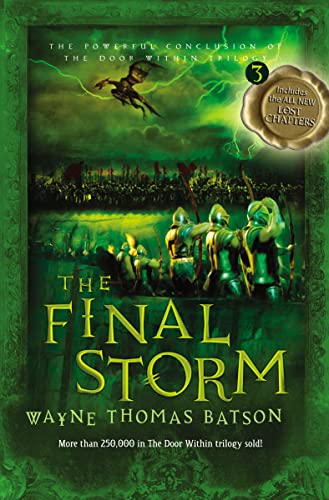 Stock image for The Final Storm: The Door Within Trilogy - Book Three for sale by Half Price Books Inc.