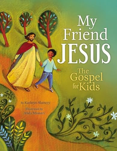 Stock image for My Friend Jesus for sale by WorldofBooks