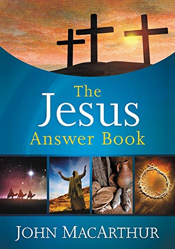 Beispielbild fr The Jesus Answer Book (Answer Book Series) zum Verkauf von SecondSale