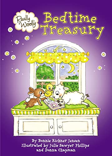 9781400322770: Really Woolly Bedtime Treasury