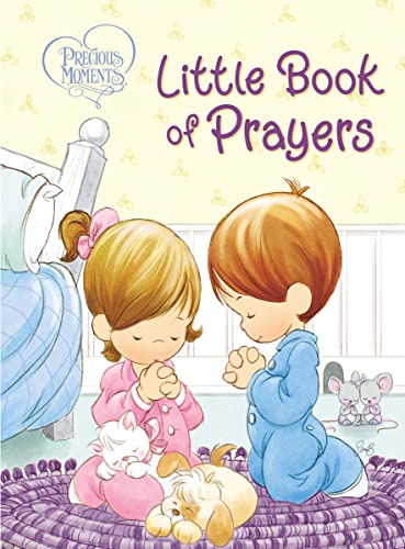 Imagen de archivo de Precious Moments: Little Book of Prayers a la venta por Reliant Bookstore