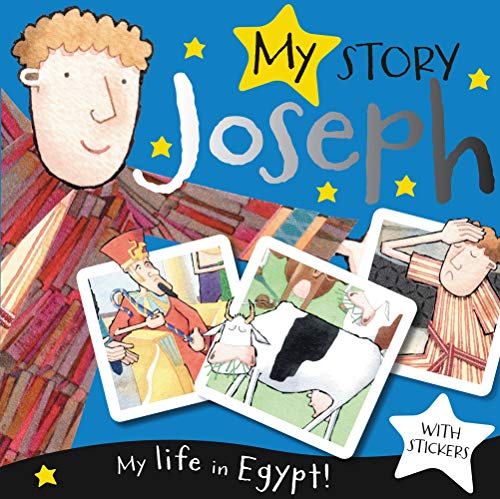 9781400322794: My Story: Joseph: My Life in Egypt!