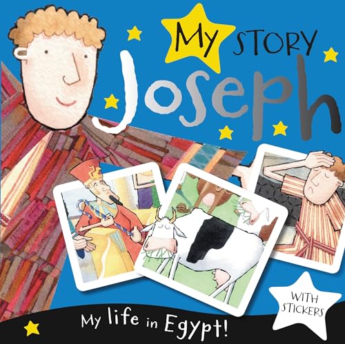 My Story: Joseph (9781400322794) by Boon, Fiona; Wickenden, Nadine