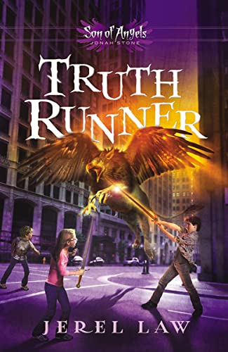 Stock image for Truth Runner (Son of Angels, Jonah Stone) for sale by Your Online Bookstore