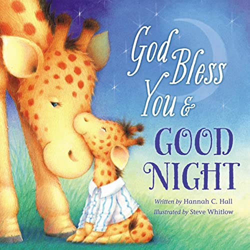 Beispielbild fr God Bless You and Good Night (A God Bless Book) zum Verkauf von Wonder Book