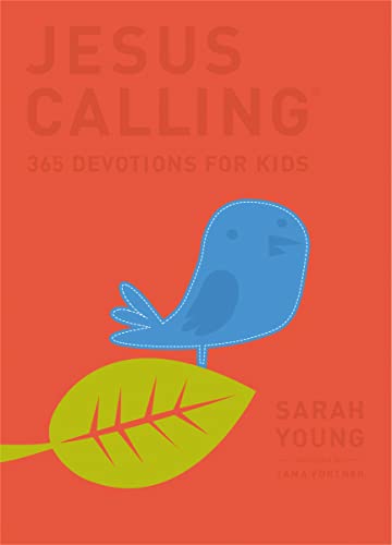 Jesus Calling: 365 Devotions For Kids (Deluxe Edition)