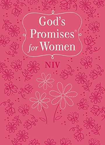 9781400323081: God's Promises for Women: New International Version