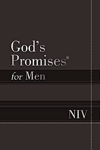 Gods Promises For Men NIV