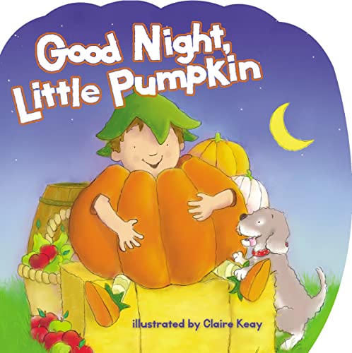 Beispielbild fr Good Night, Little Pumpkin zum Verkauf von Better World Books