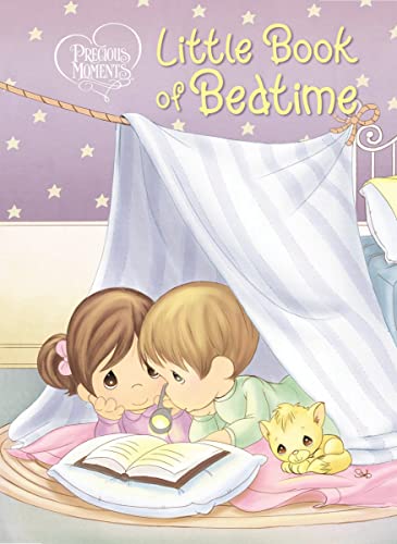 Beispielbild fr Precious Moments: Little Book of Bedtime zum Verkauf von SecondSale