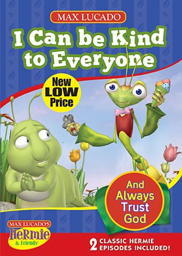 9781400323487: I Can Be Kind to Everyone DVD (Max Lucado) [Reino Unido]