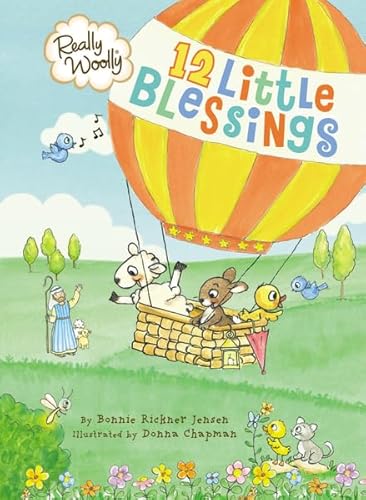 Beispielbild fr Really Woolly 12 Little Blessings zum Verkauf von SecondSale