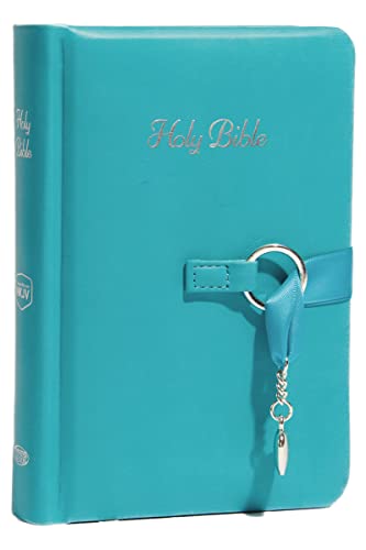Stock image for NKJV, Simply Charming Bible, Hardcover, Blue for sale by Blackwell's