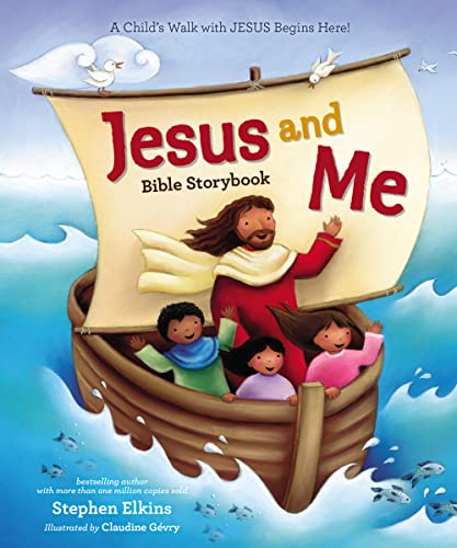 9781400323692: Jesus and Me Bible Storybook