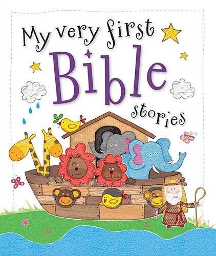 Stock image for My Very First Bible Stories for sale by SecondSale