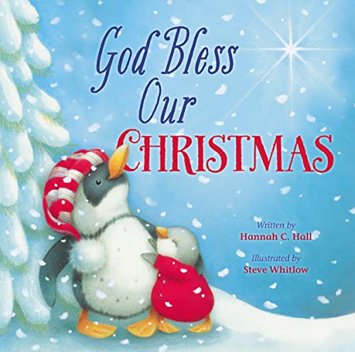 Beispielbild fr God Bless Our Christmas (A God Bless Book) zum Verkauf von Wonder Book