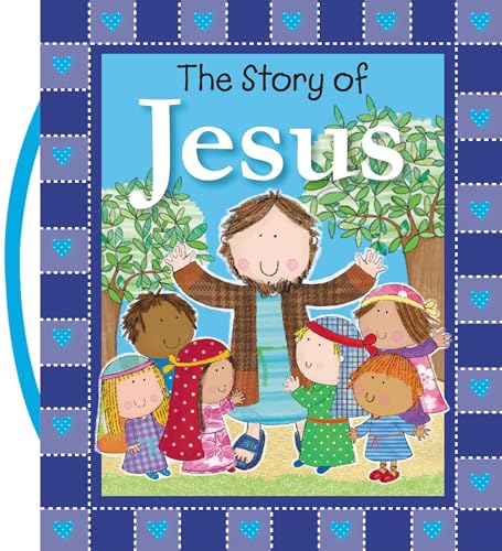 Beispielbild fr The Story of Jesus zum Verkauf von Better World Books