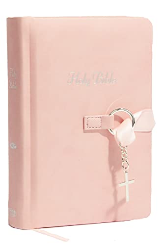 9781400324163: NKJV, Simply Charming Bible, Hardcover, Pink: Pink Edition