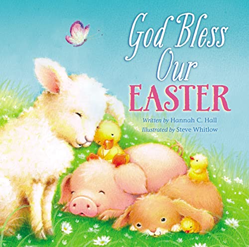 Beispielbild fr God Bless Our Easter zum Verkauf von SecondSale