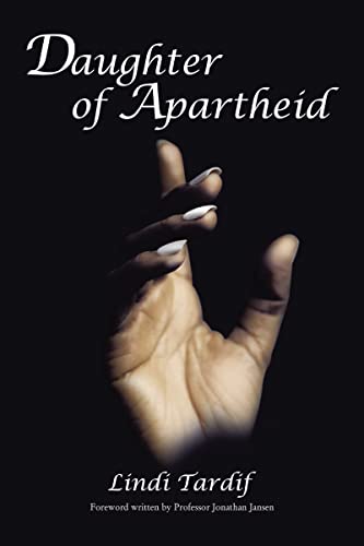 Beispielbild fr Daughter of Apartheid zum Verkauf von Book Outpost